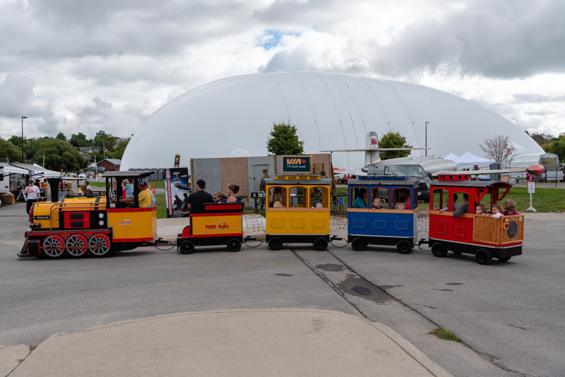 Illustration for article titled 2019-09-08 CFB Kingston Garrison Family Fun Fest